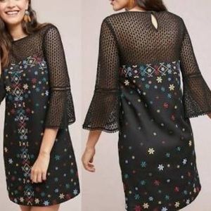 Anthropologie Akemi & Kin Maud dress